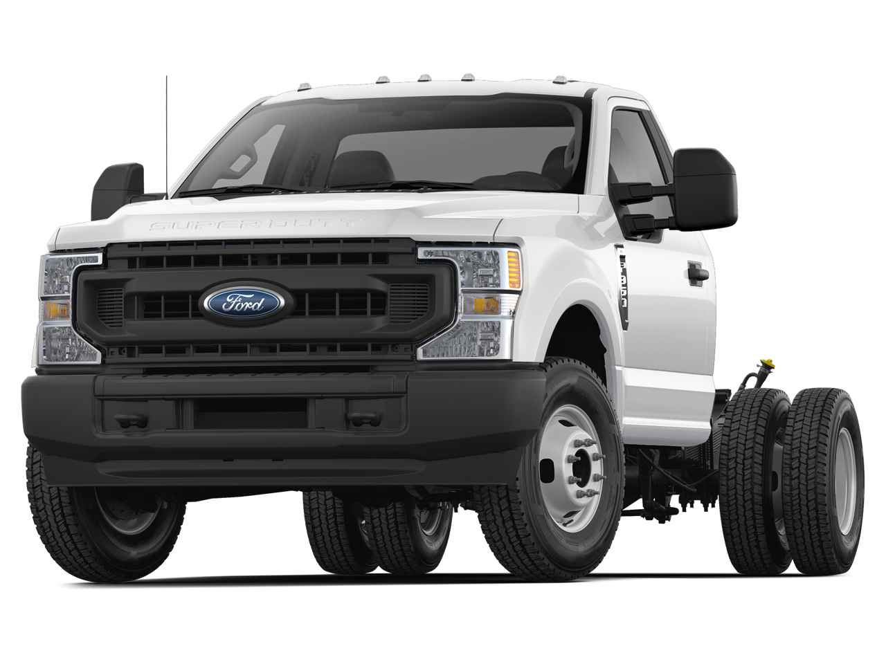 2025 Ford Super Duty F-350 DRW