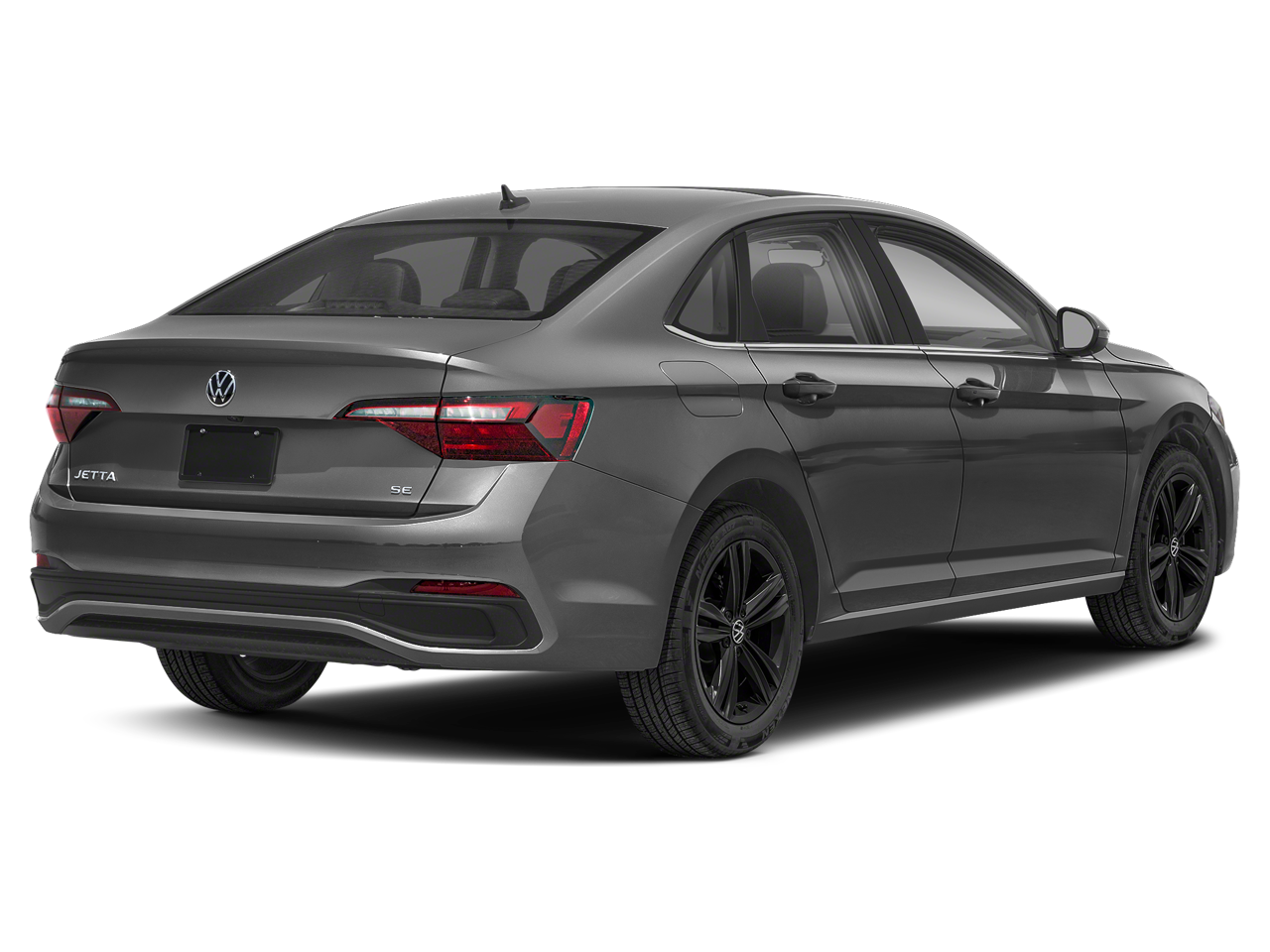 2022 Volkswagen Jetta — side profile view