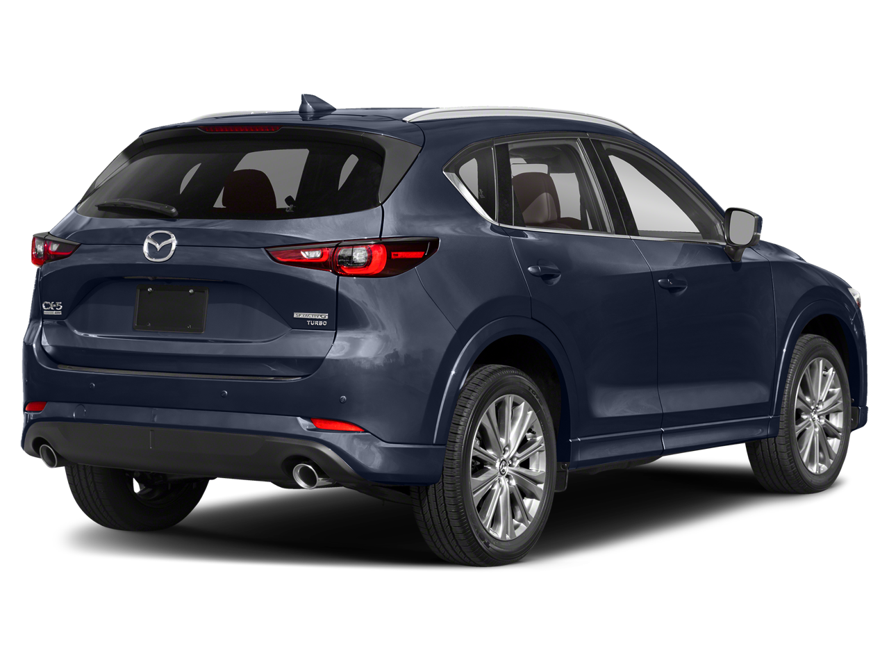 2023 Mazda Mazda CX-5 — side profile view