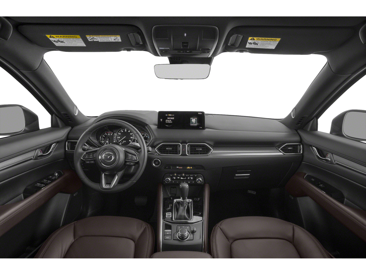 2023 Mazda Mazda CX-5 — detail view