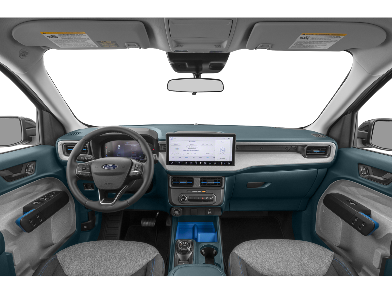 2026 Ford Maverick — detail view