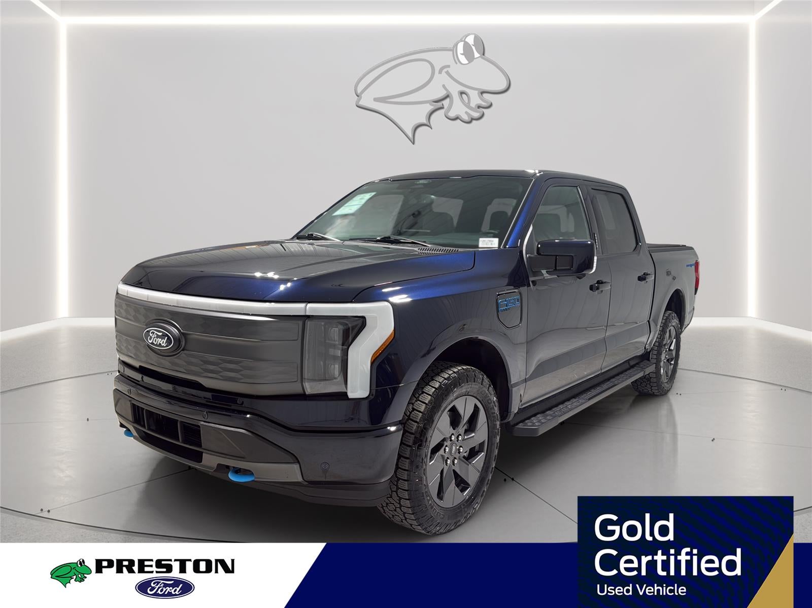 2024 Ford F-150 Lightning