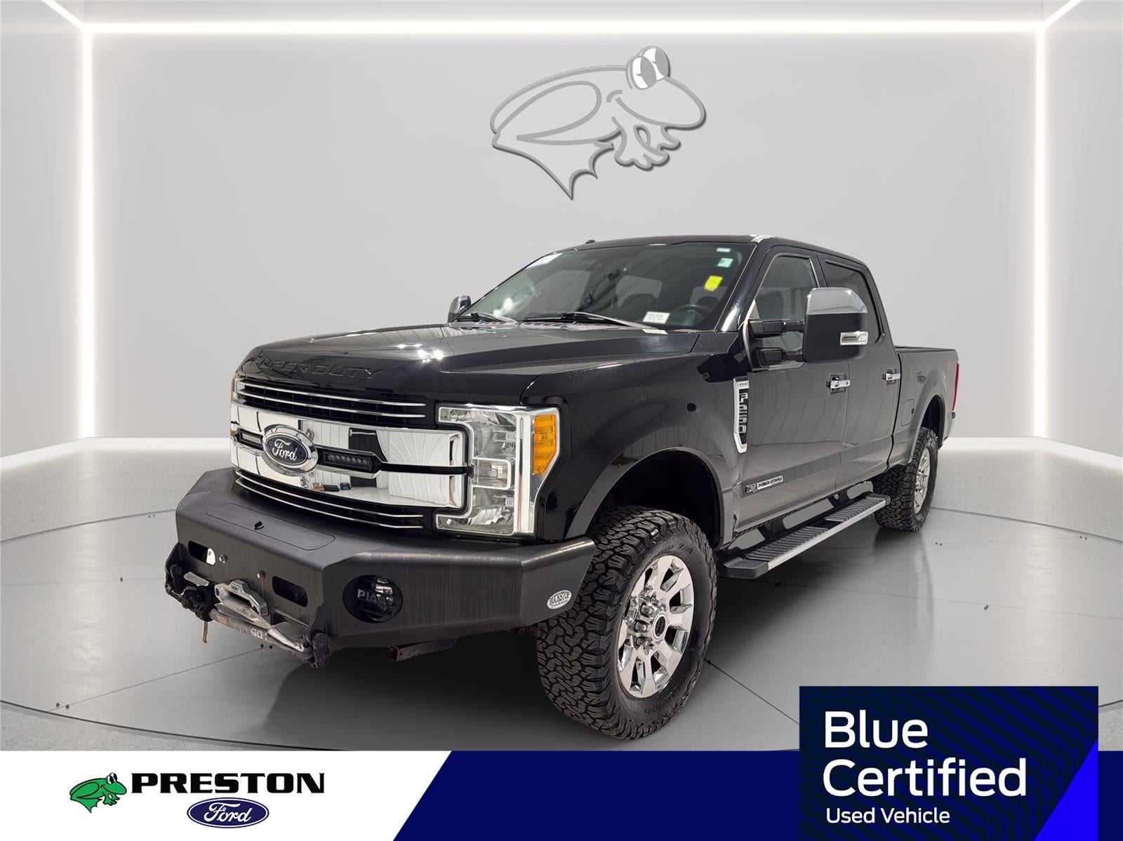 2017 Ford F-250