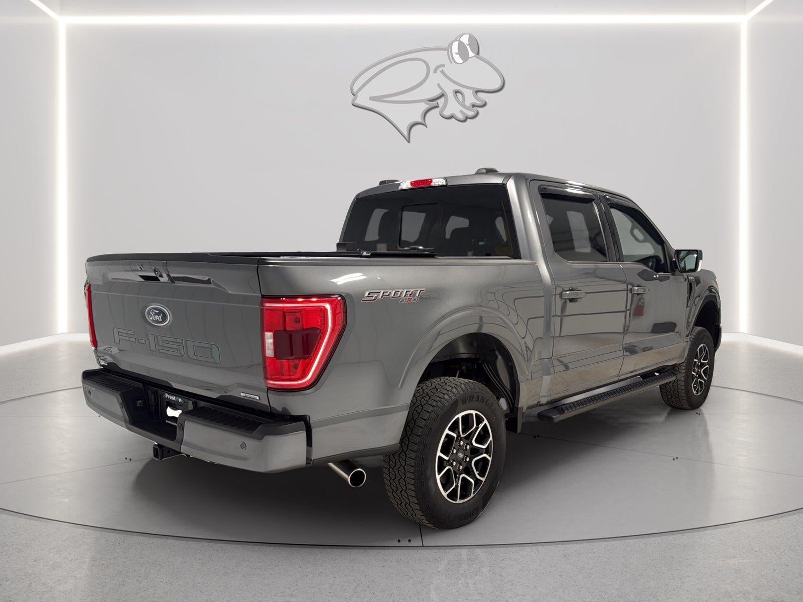 2023 Ford F-150 — detail view