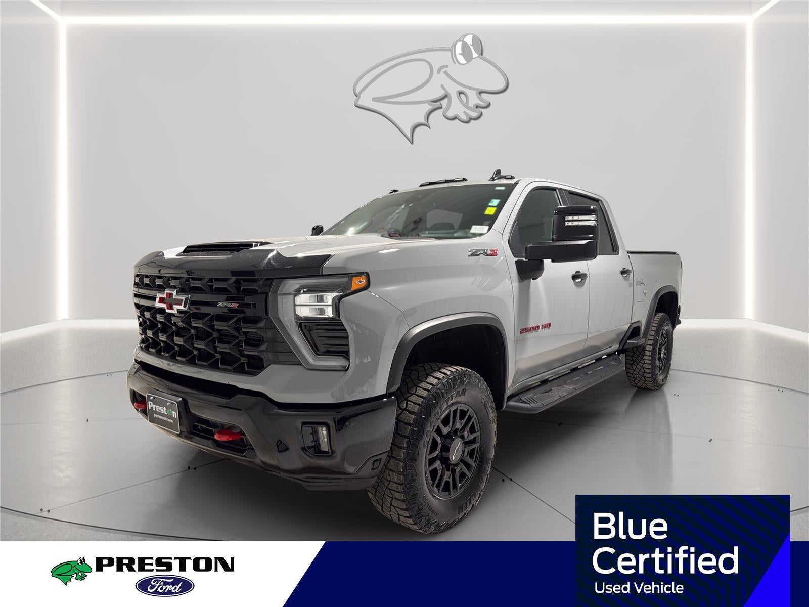 2024 Chevrolet Silverado 2500HD
