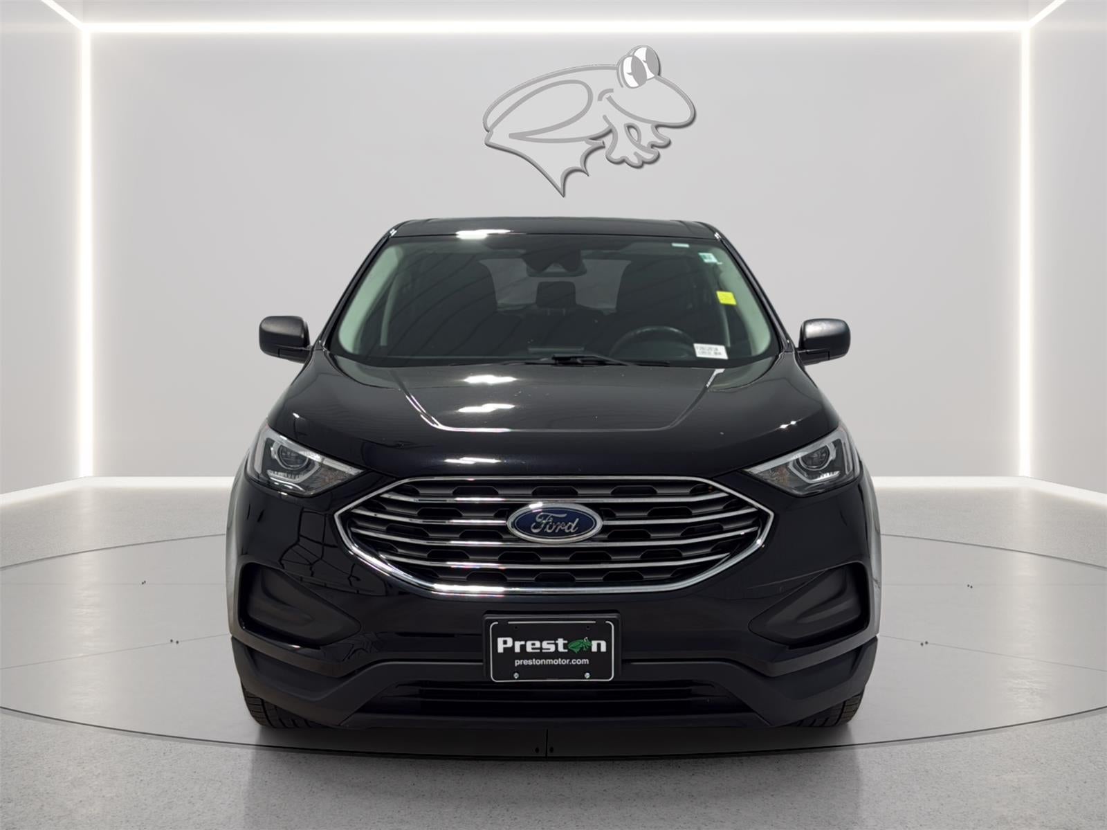 2021 Ford Edge — side profile view