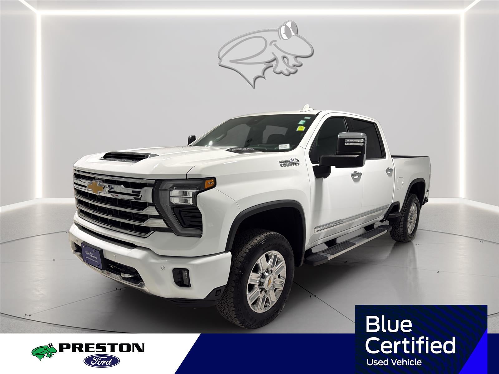 2024 Chevrolet Silverado 2500HD
