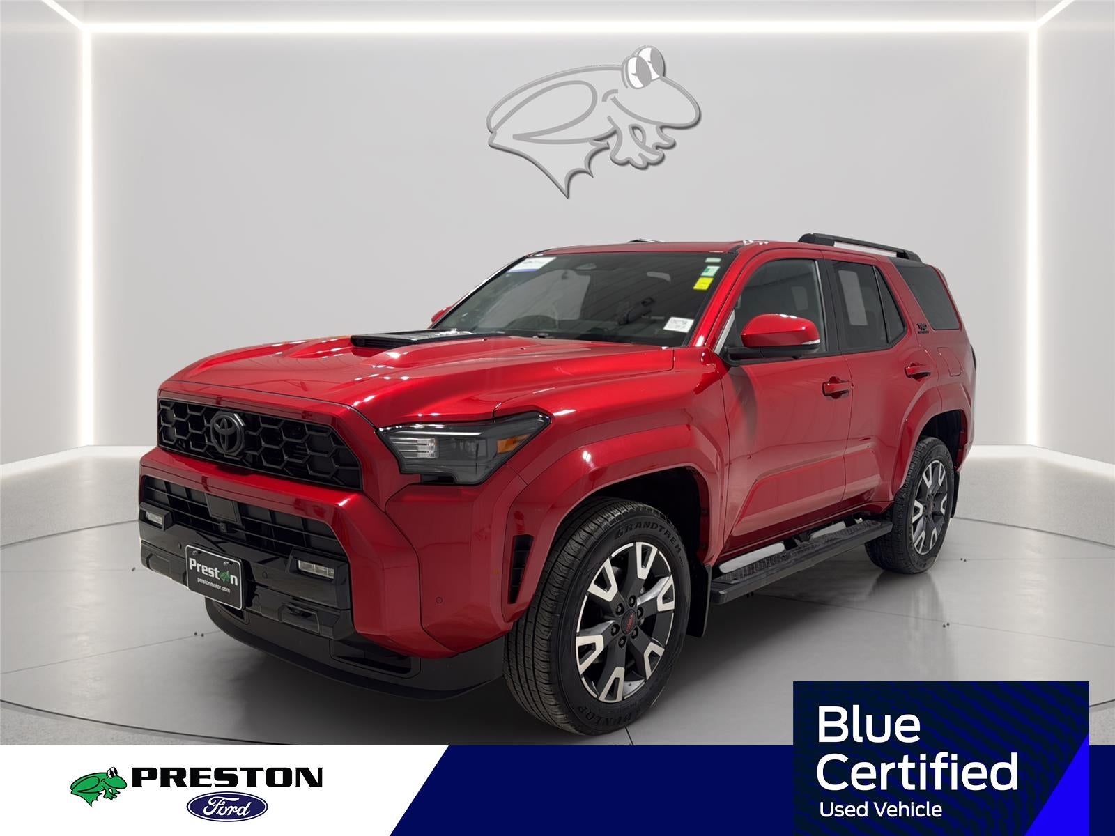 2025 Toyota 4Runner