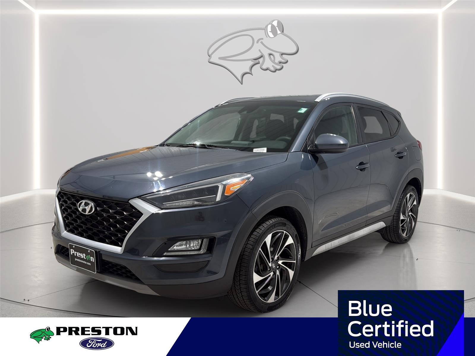 2019 Hyundai Tucson