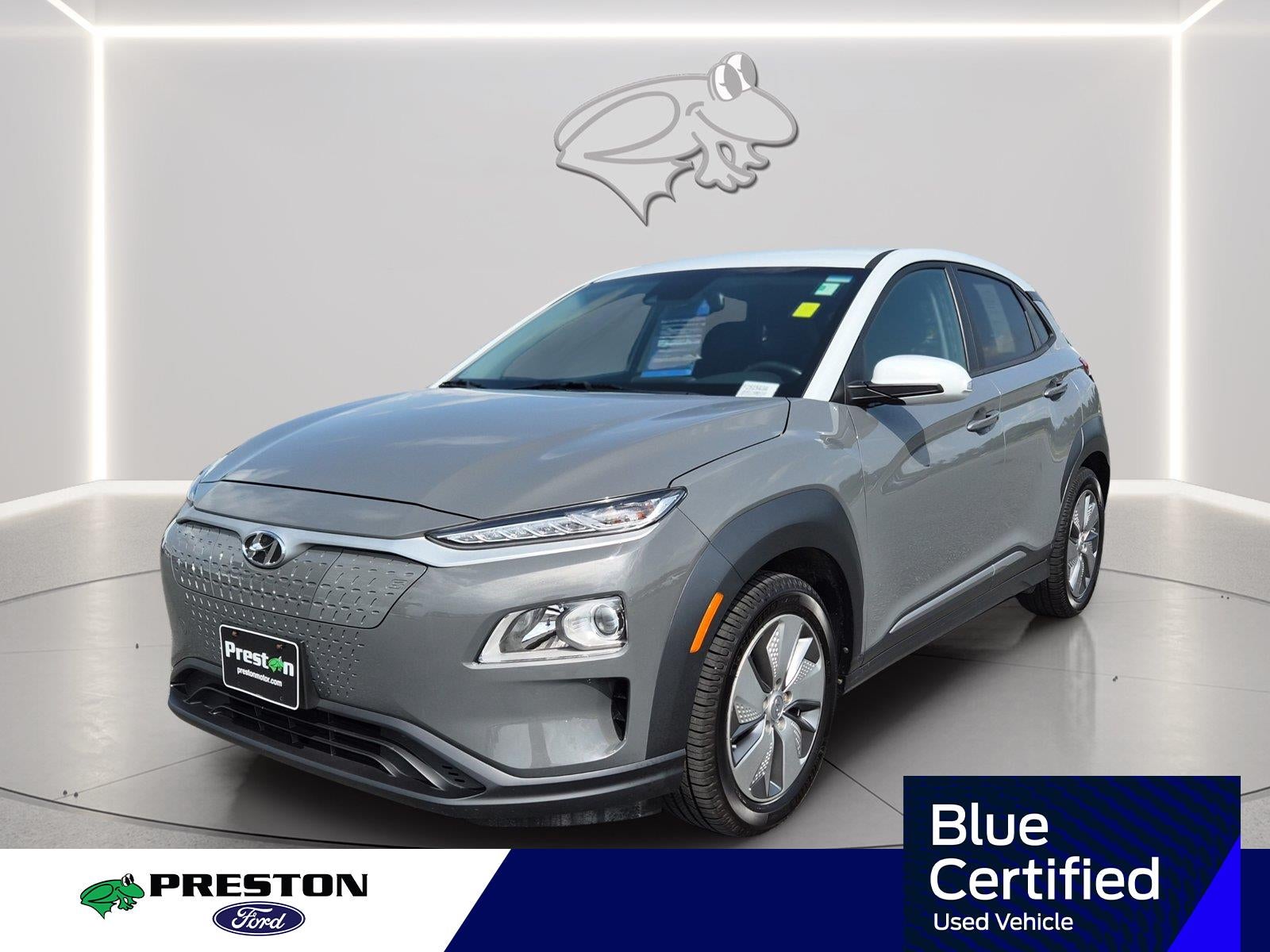 2021 Hyundai Kona Electric
