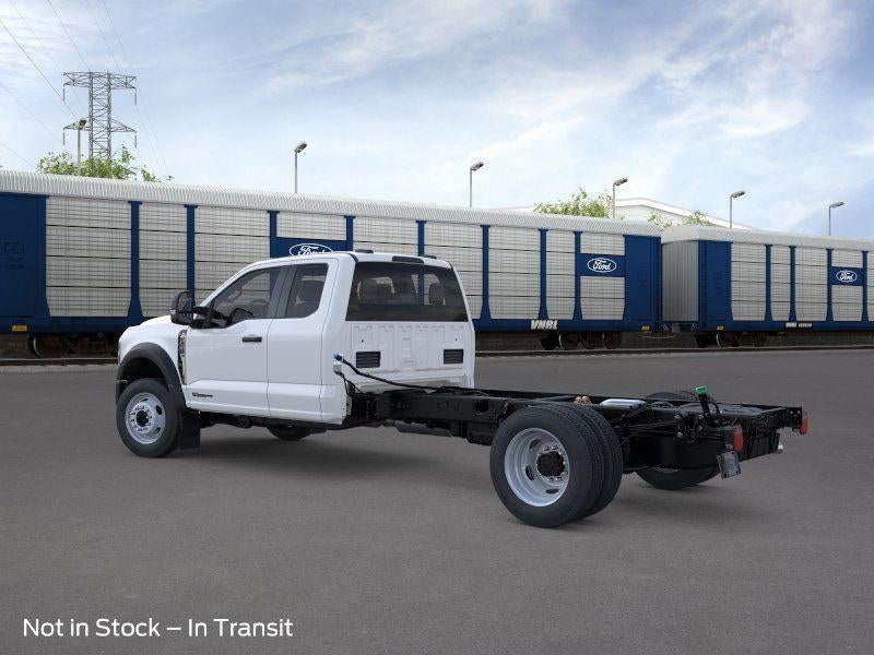 2026 Ford Super Duty F-450 DRW — detail view