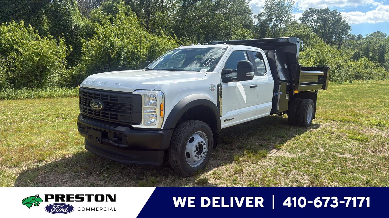 2026 Ford Super Duty F-450 DRW