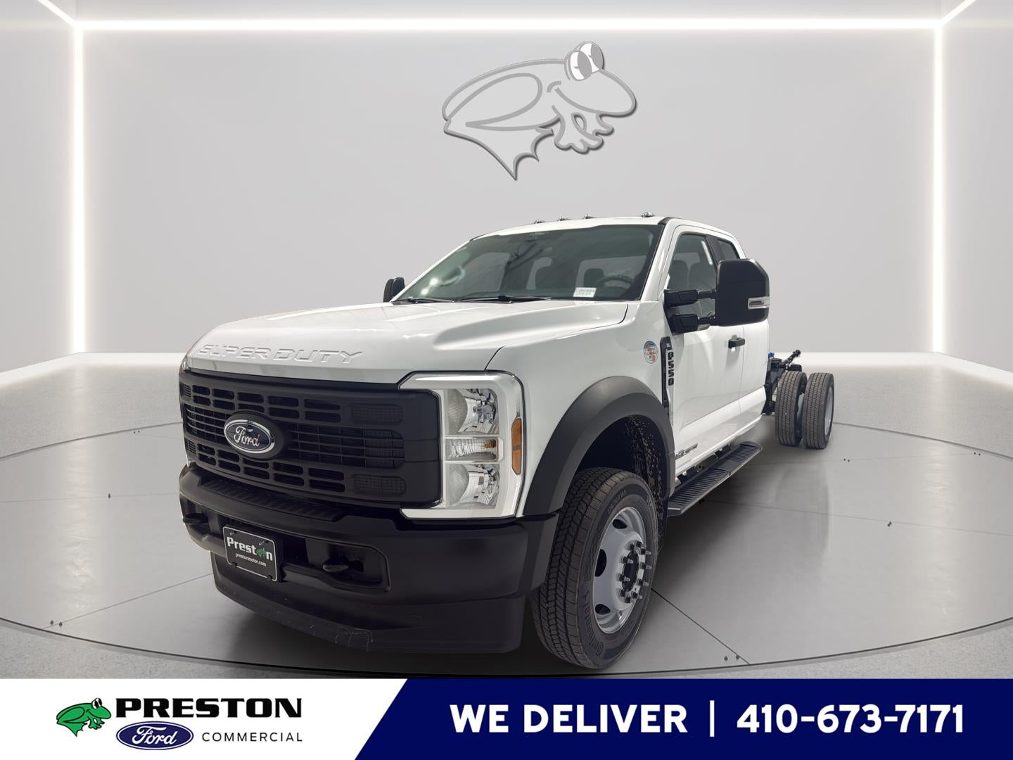 2026 Ford Super Duty F-550 DRW