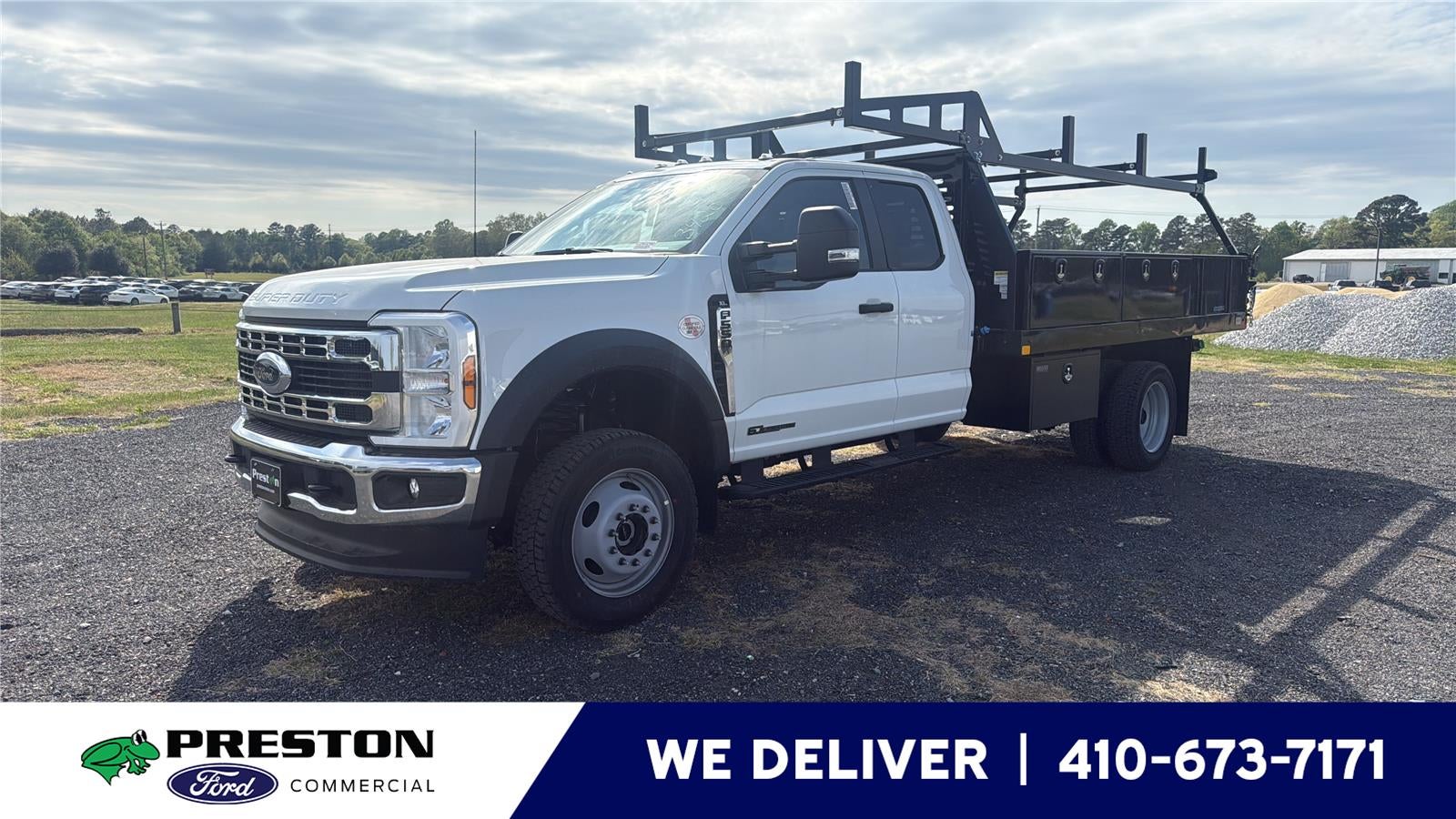 2026 Ford Super Duty F-550 DRW