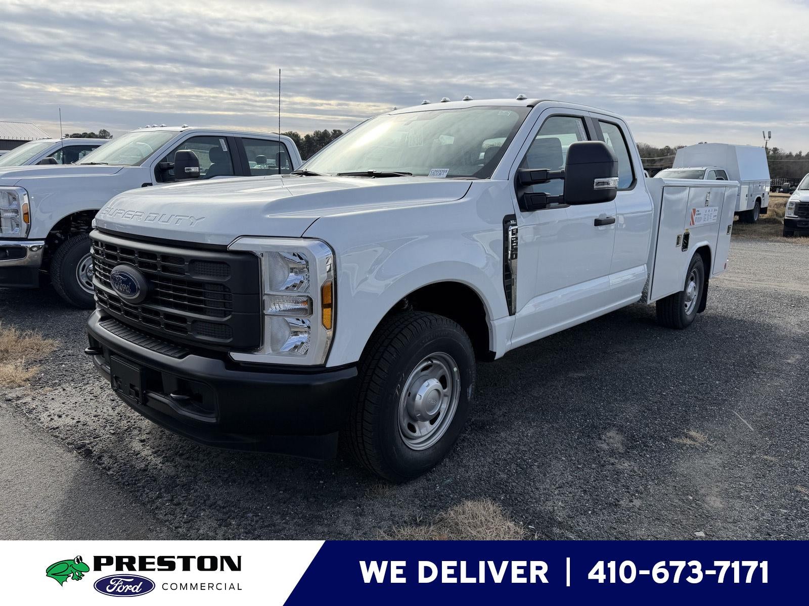 2026 Ford Super Duty F-250
