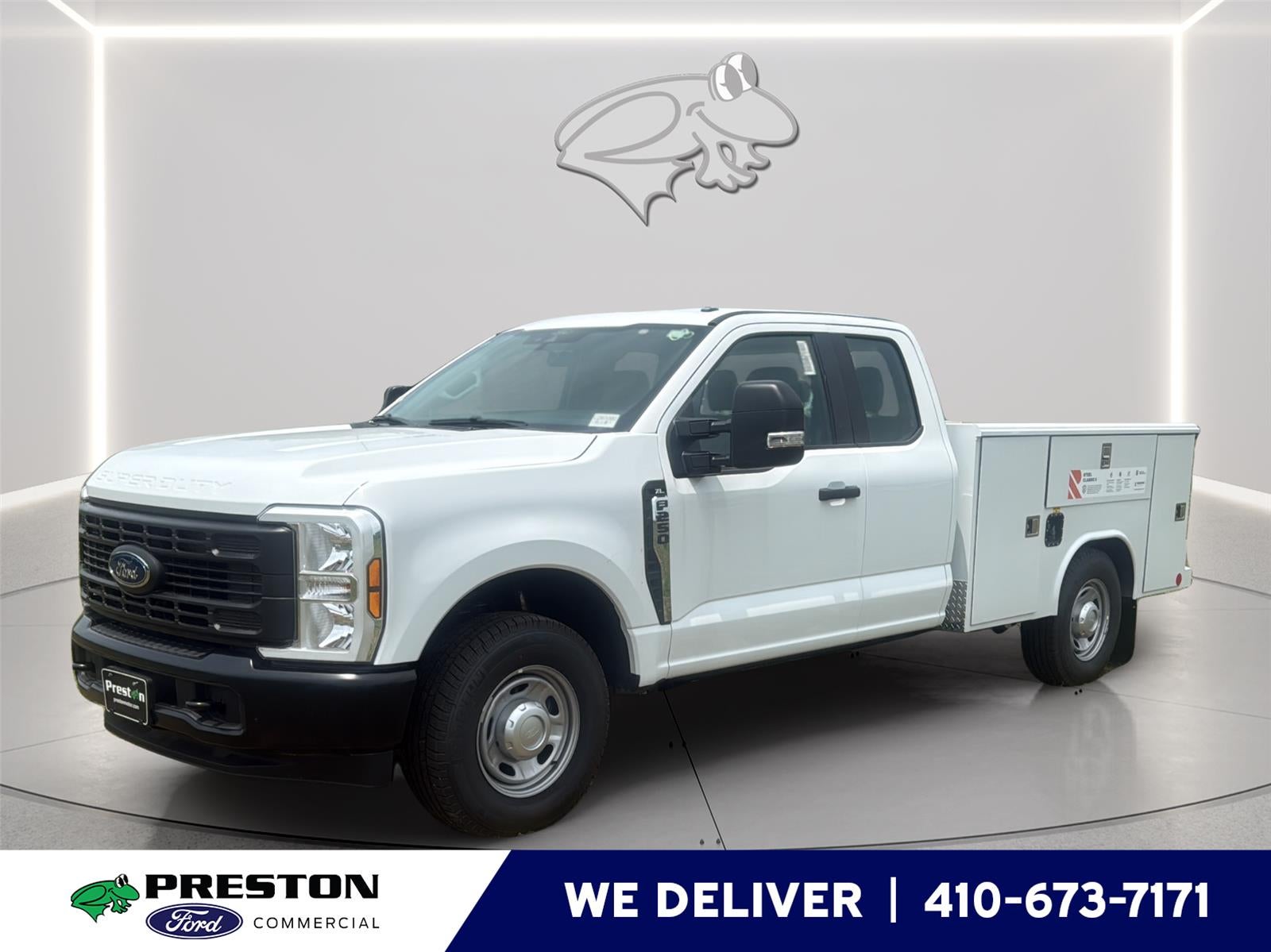 2026 Ford Super Duty F-250