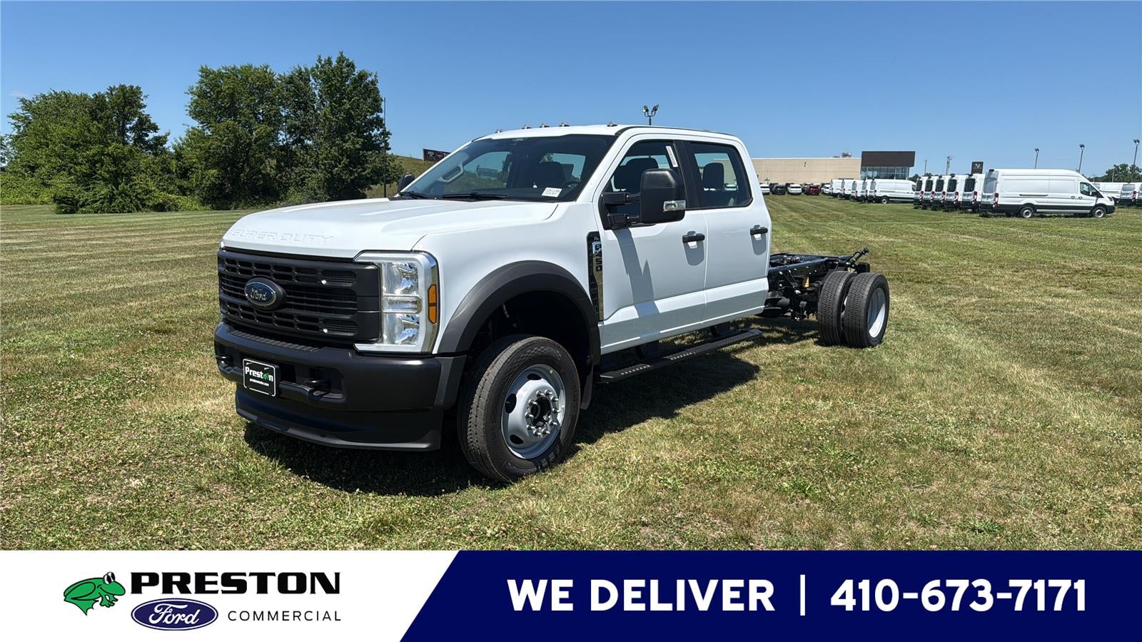 2026 Ford Super Duty F-450 DRW