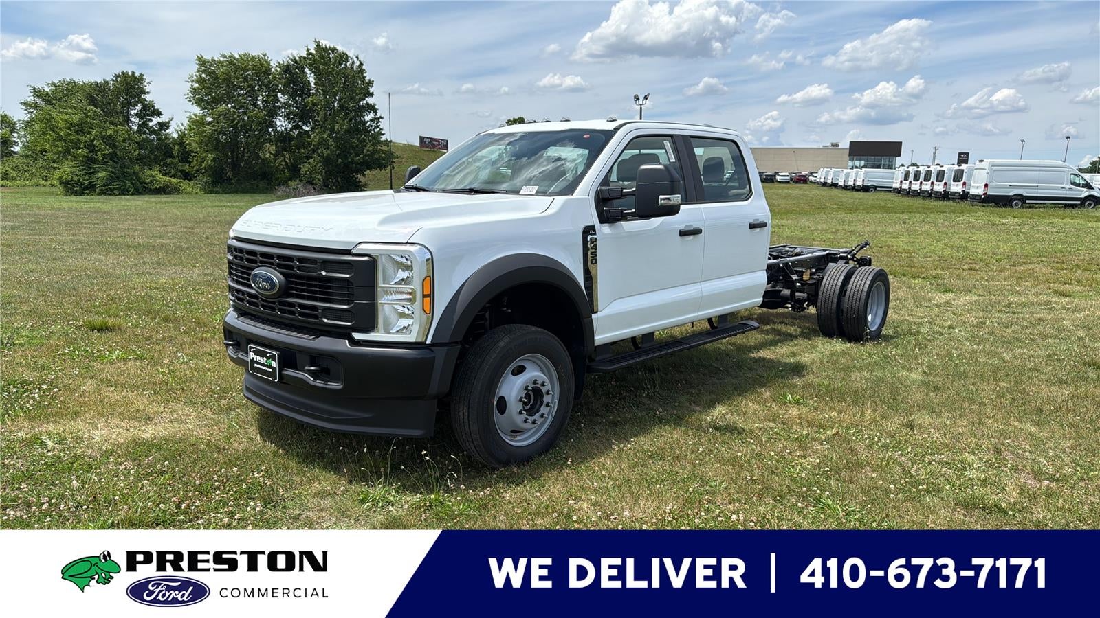 2026 Ford Super Duty F-450 DRW