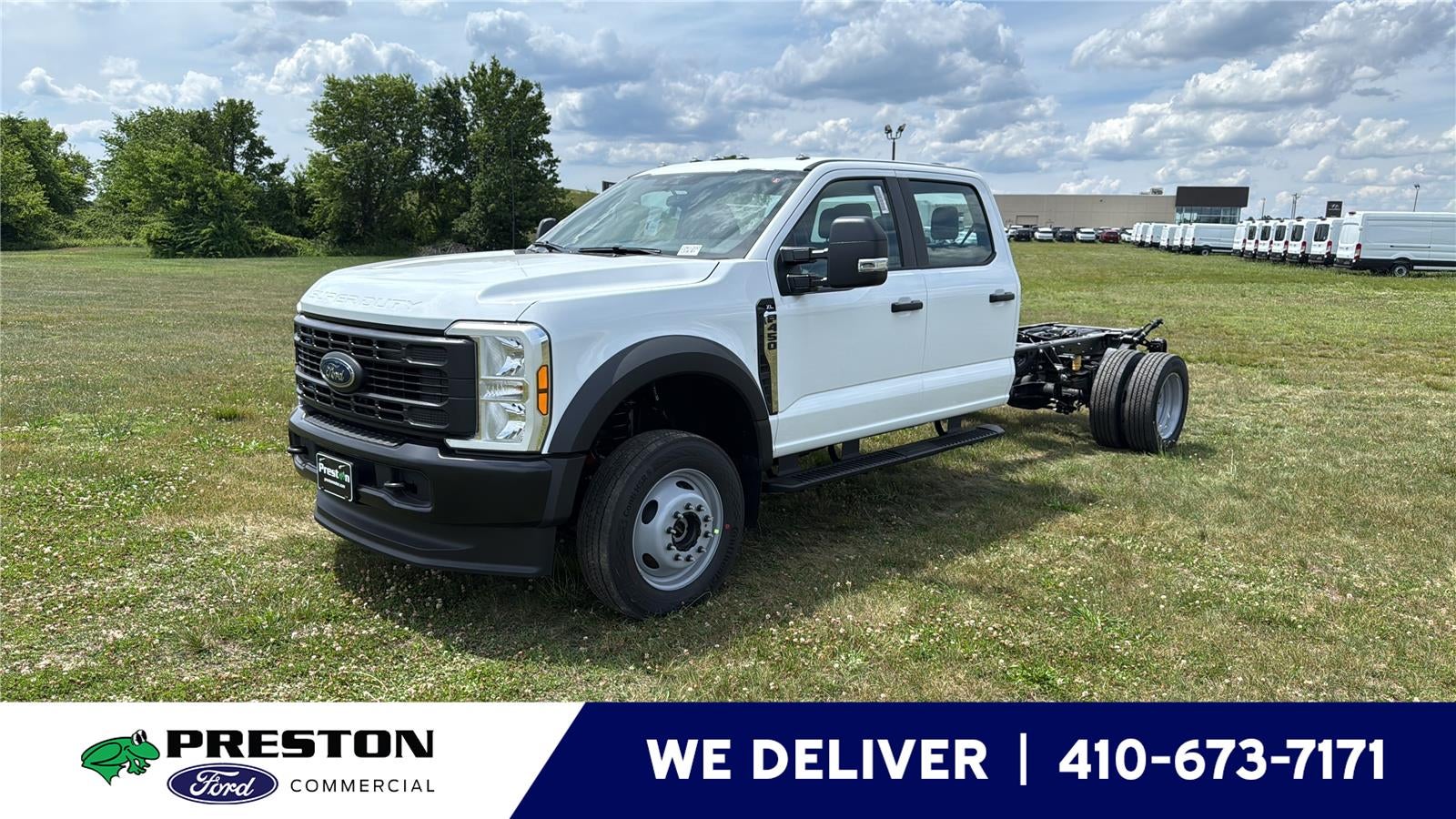 2026 Ford Super Duty F-450 DRW