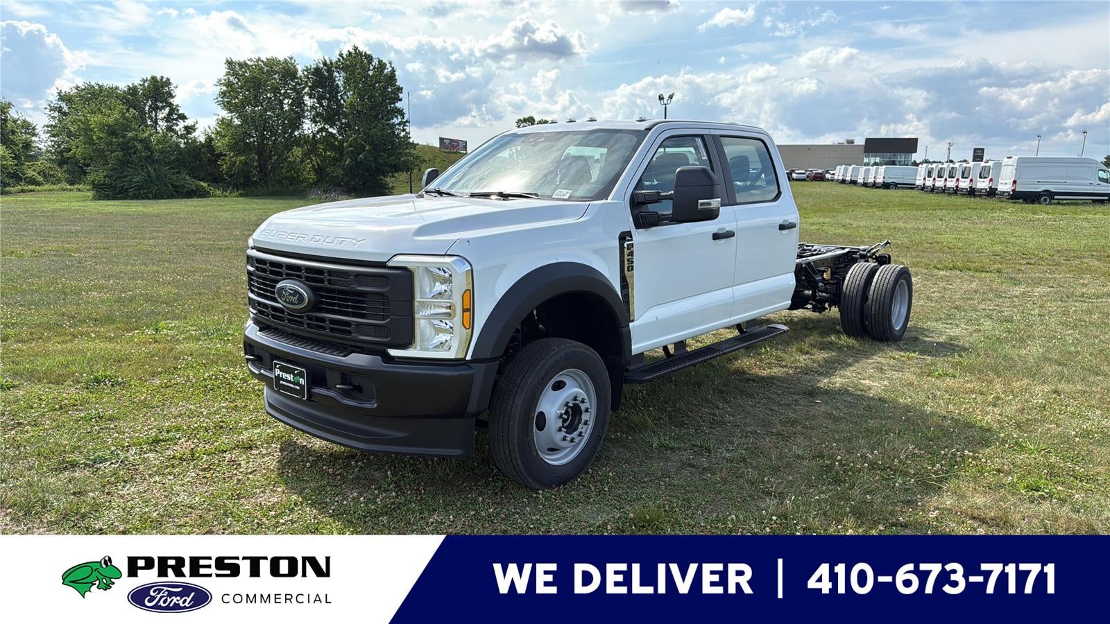 2026 Ford Super Duty F-450 DRW