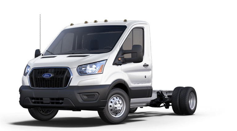 2025 Ford Transit Cutaway