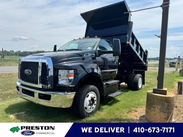 2025 Ford F-650 Super Duty