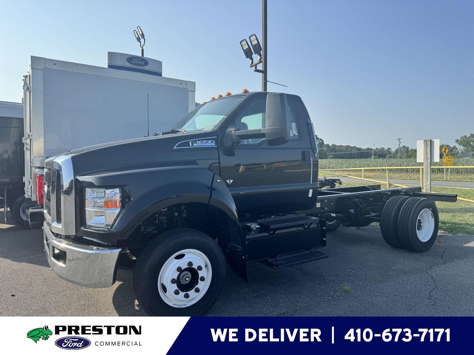 2025 Ford F-650 Super Duty