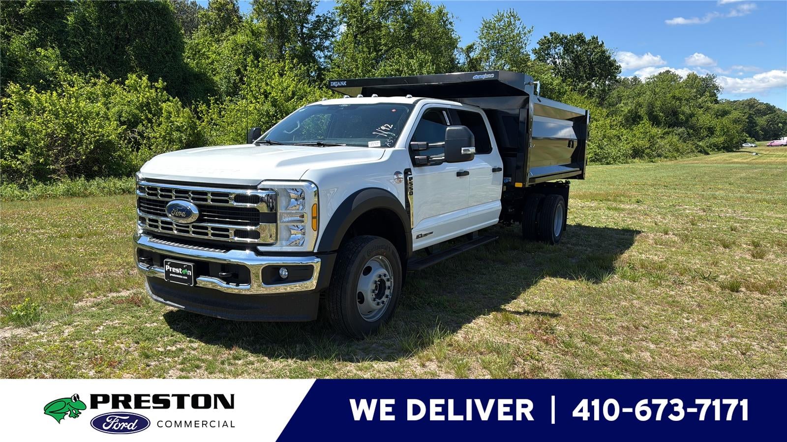 2026 Ford Super Duty F-550 DRW