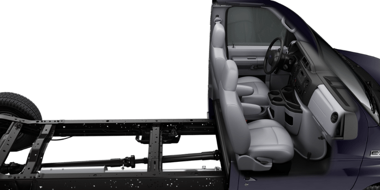 2026 Ford E-Series Cutaway — detail view