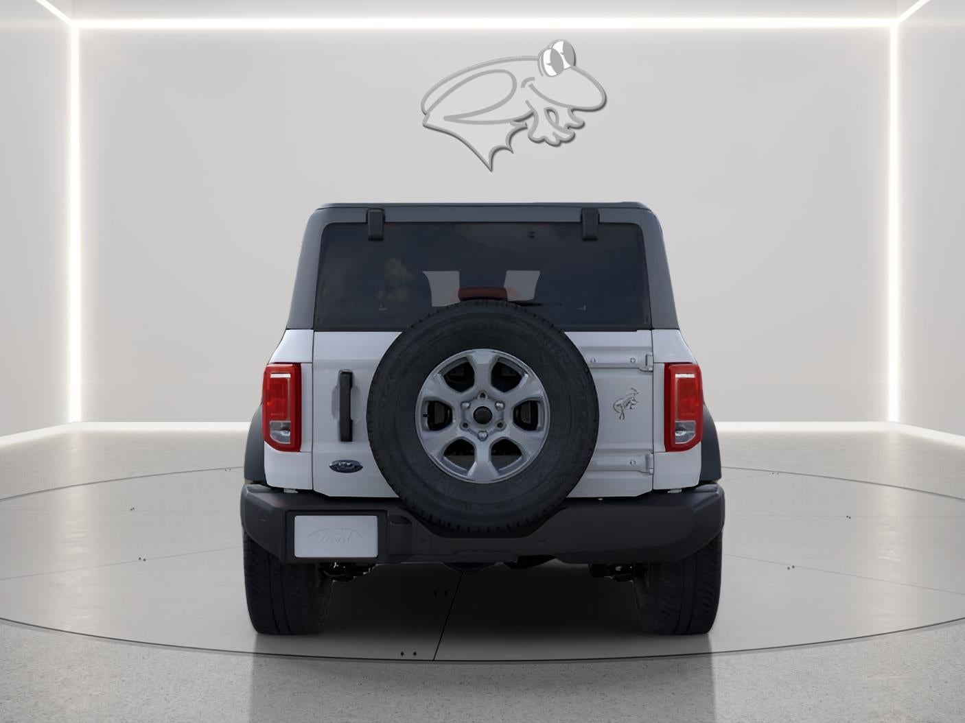 2026 Ford Bronco — detail view