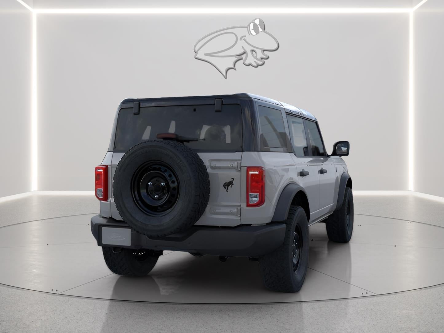 2026 Ford Bronco — detail view