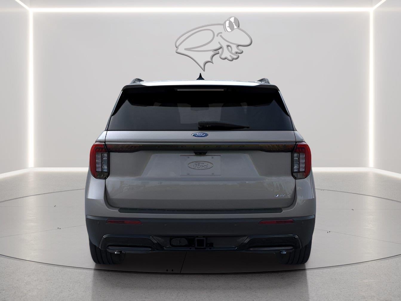 2026 Ford Explorer — detail view