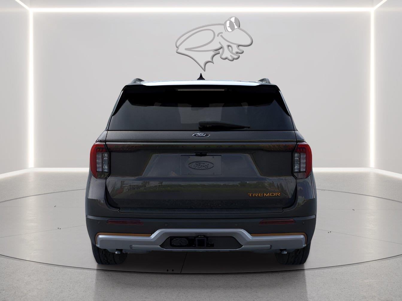 2026 Ford Explorer — detail view