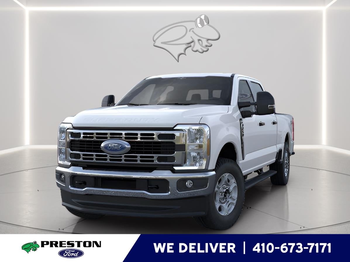 2026 Ford Super Duty F-250
