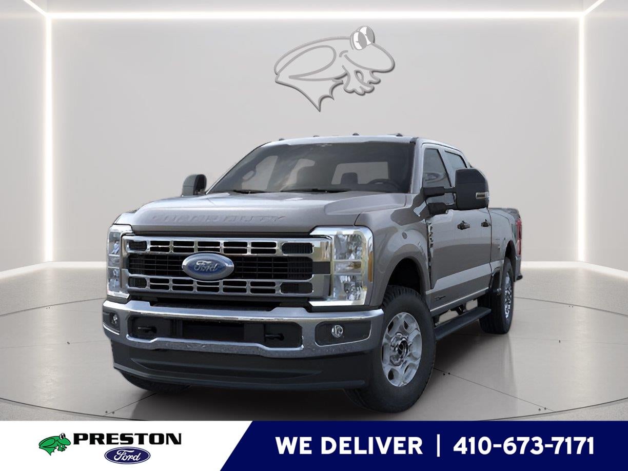 2026 Ford Super Duty F-250