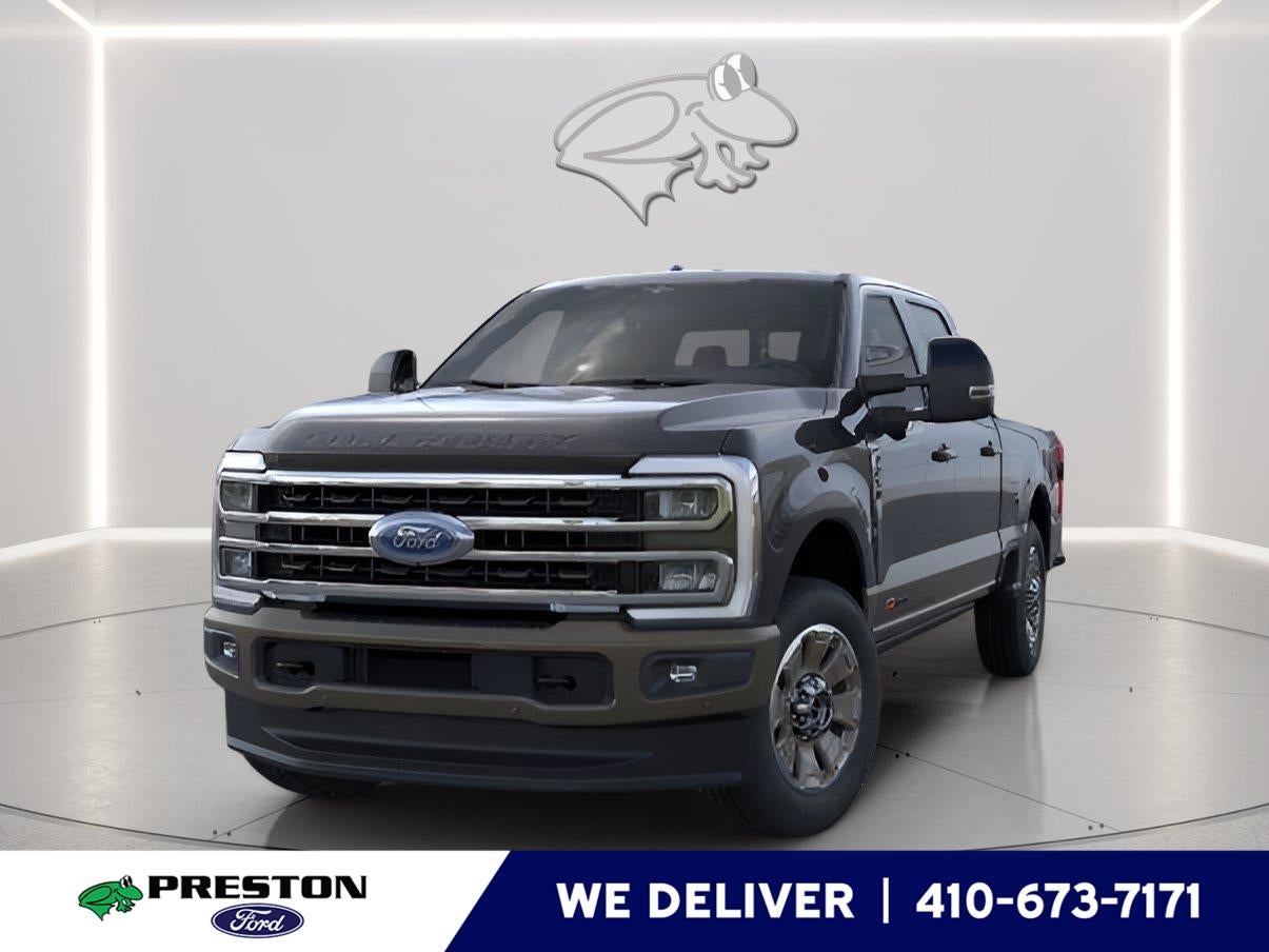 2026 Ford Super Duty F-250