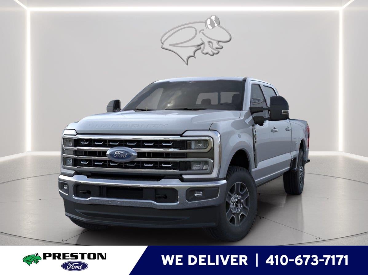 2026 Ford Super Duty F-250