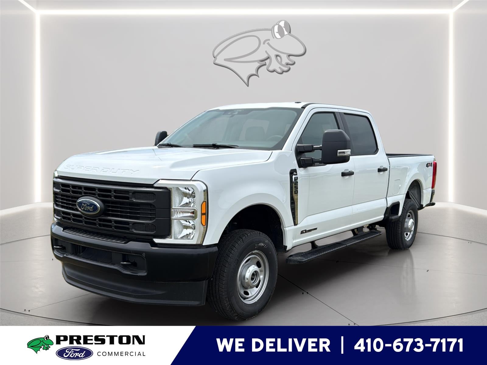 2025 Ford Super Duty F-250 SRW