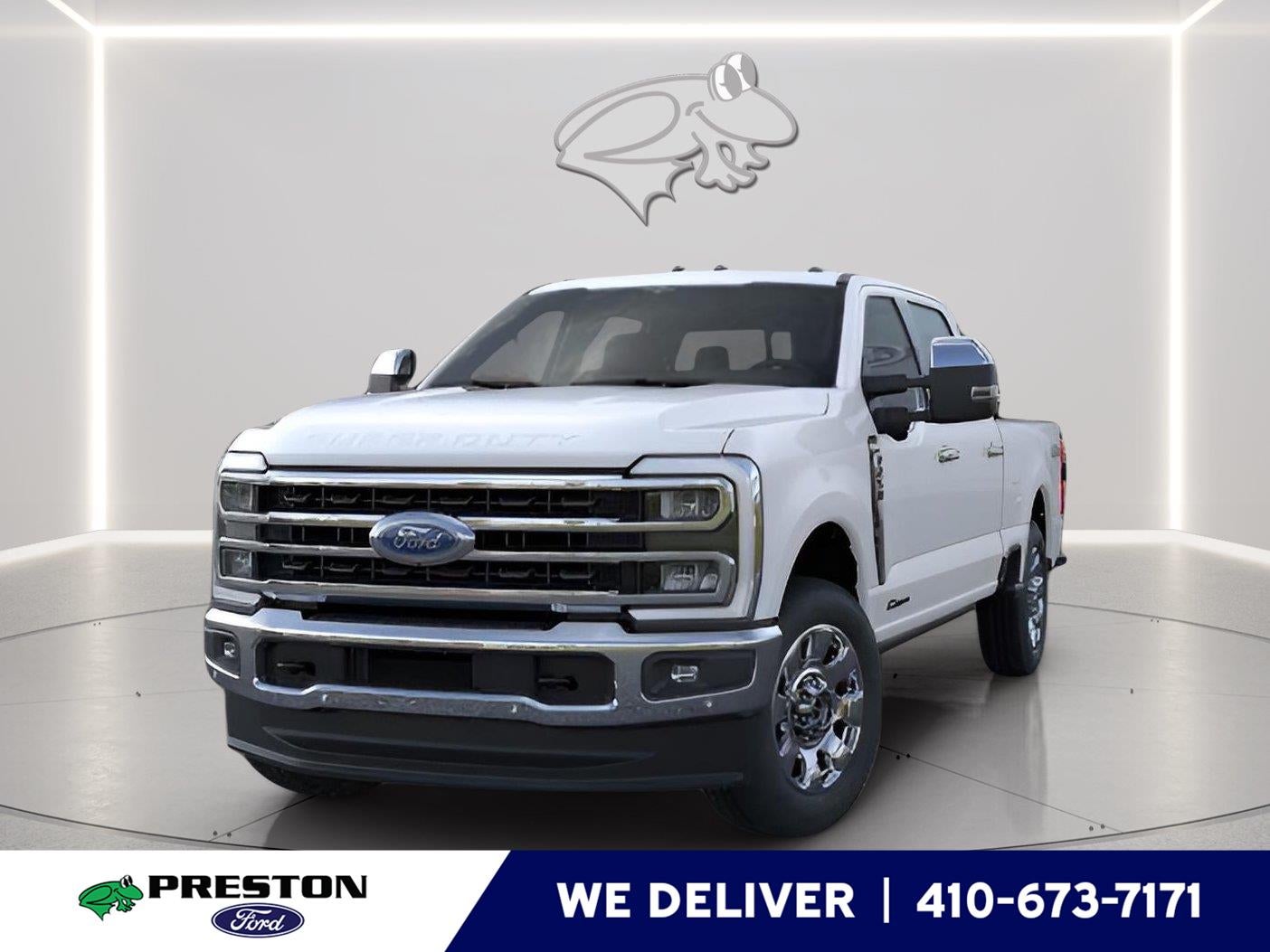 2026 Ford Super Duty F-250