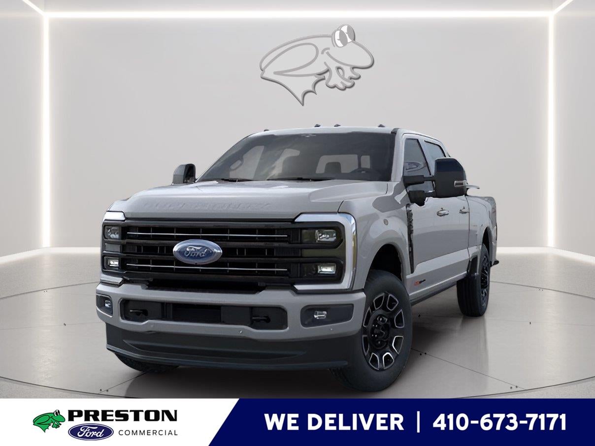 2026 Ford Super Duty F-350