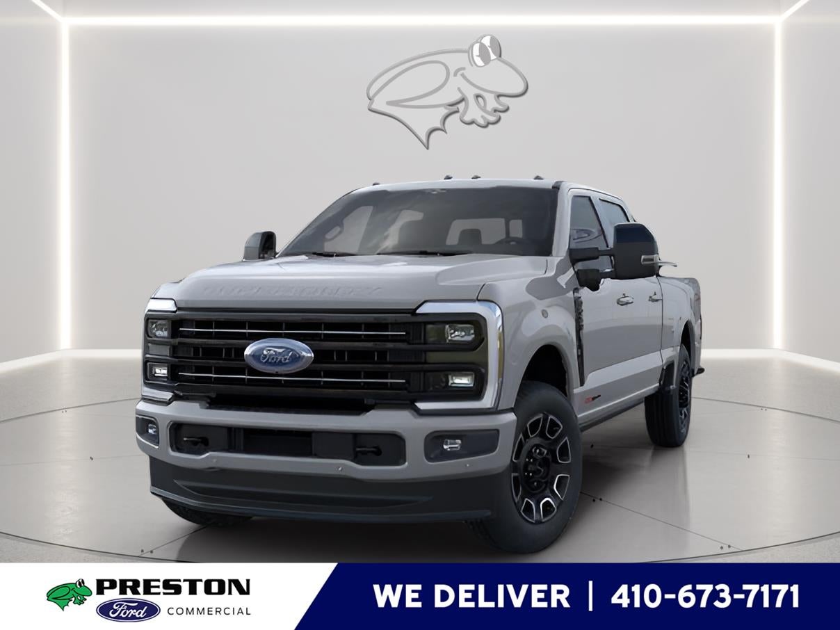 2026 Ford Super Duty F-350
