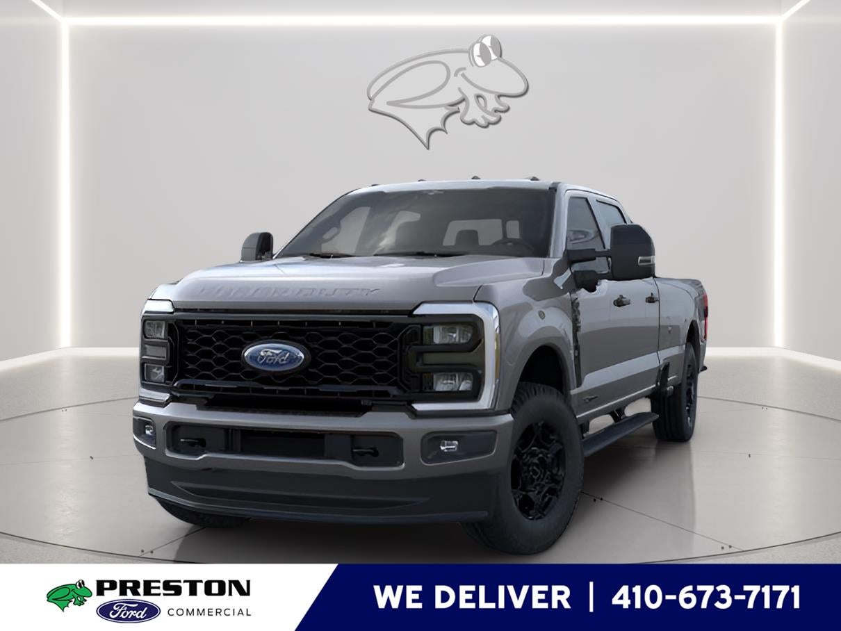 2026 Ford Super Duty F-350