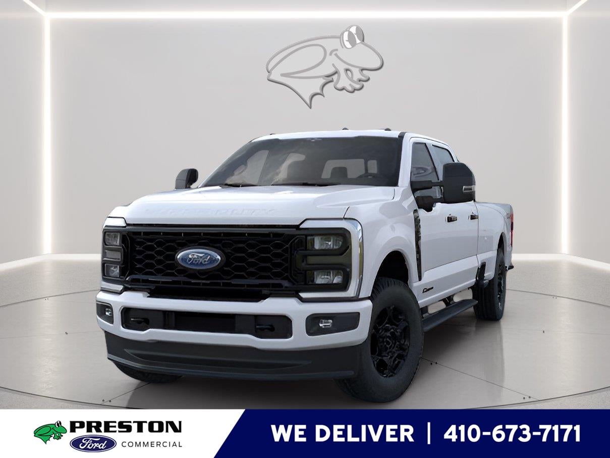 2026 Ford Super Duty F-350