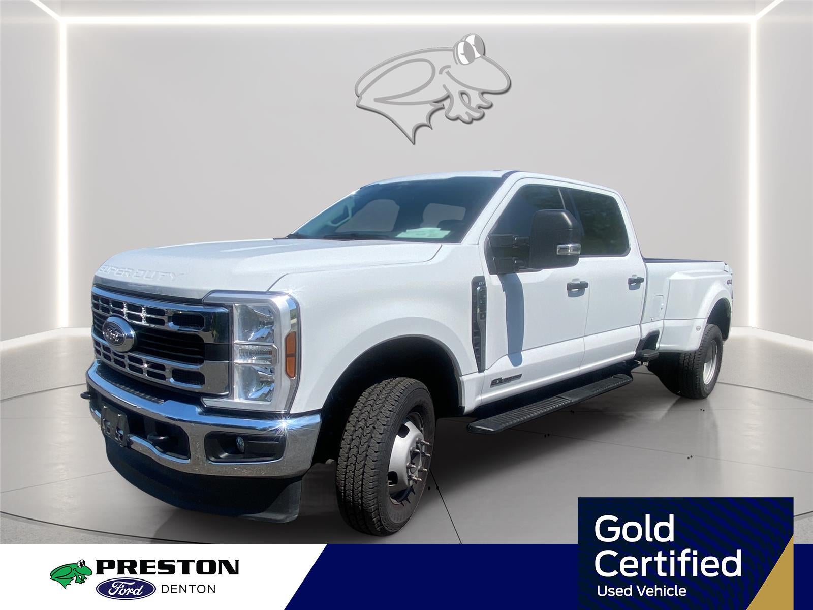 2025 Ford Super Duty F-350 DRW