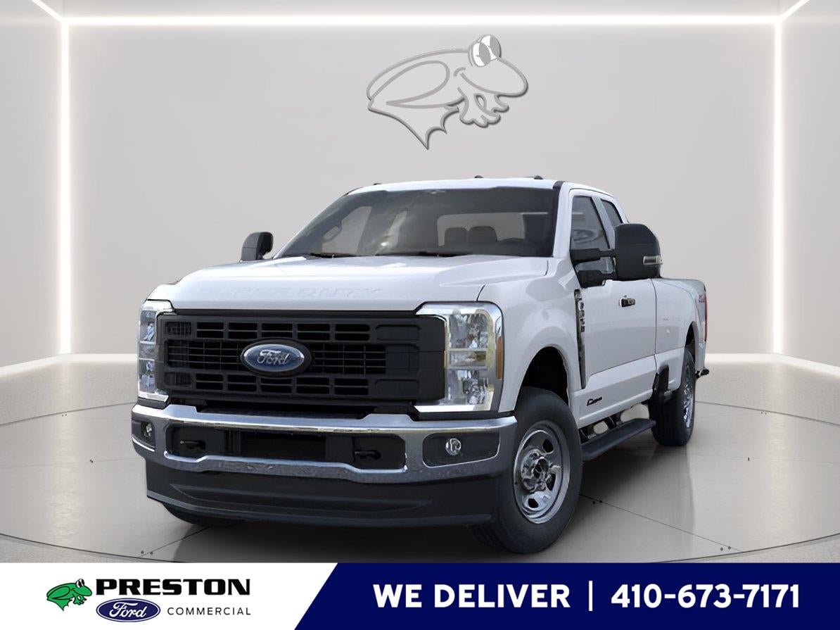 2026 Ford Super Duty F-350