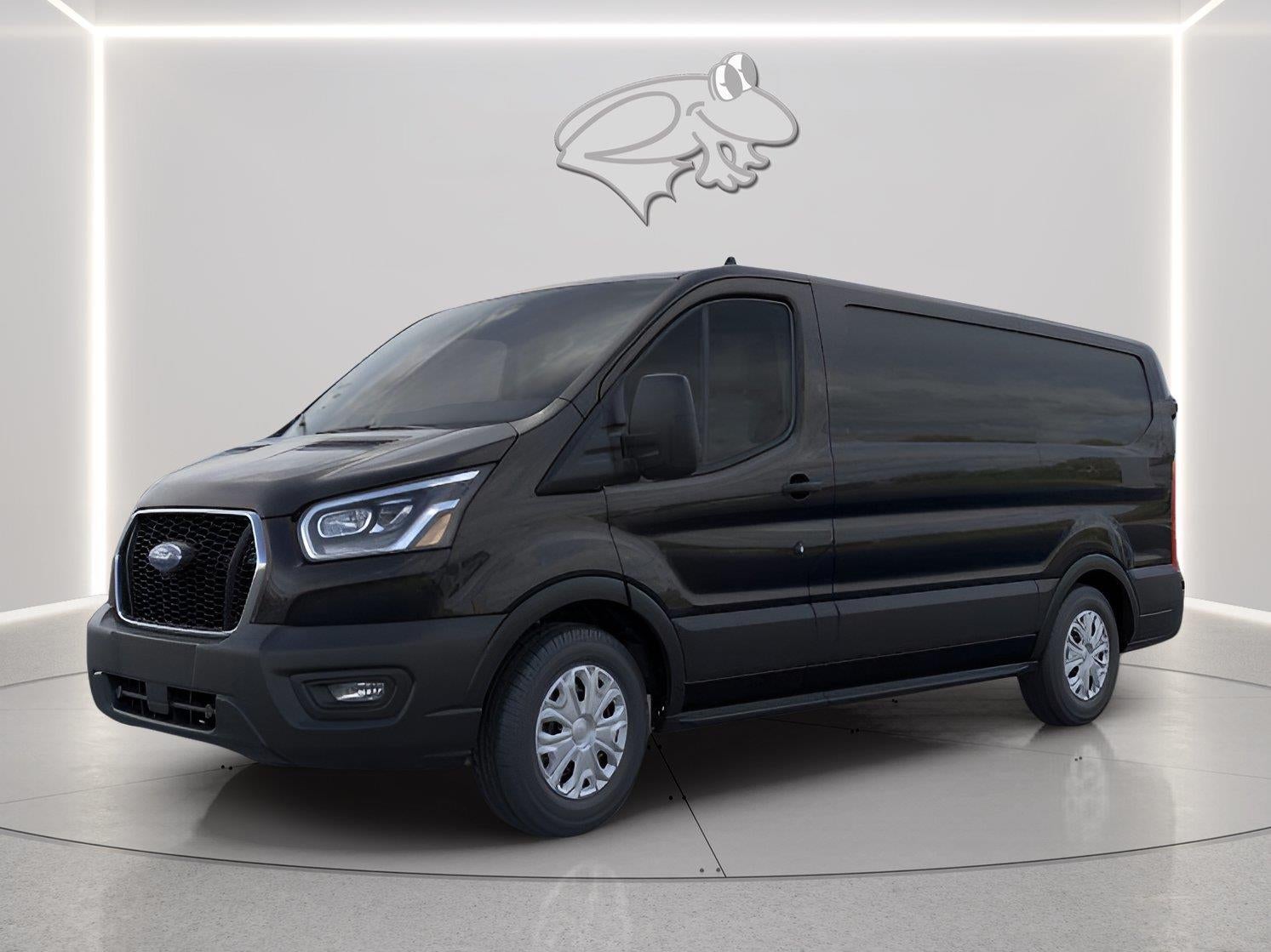 2025 Ford Transit Cargo Van — side profile view