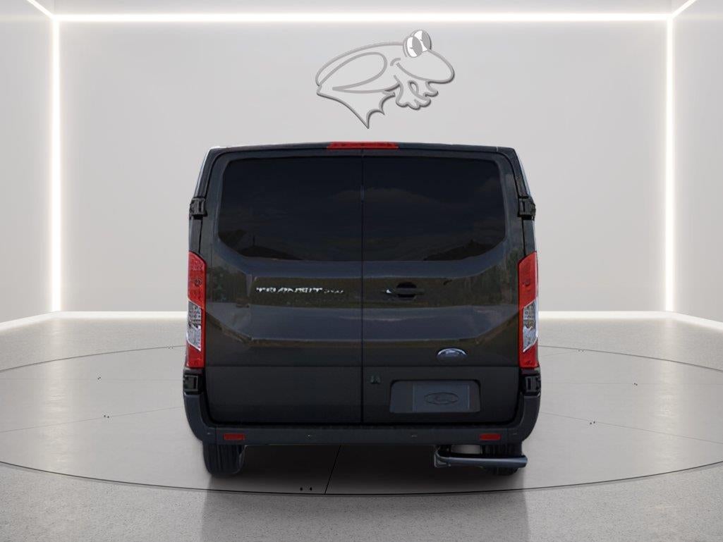2025 Ford Transit Cargo Van — detail view