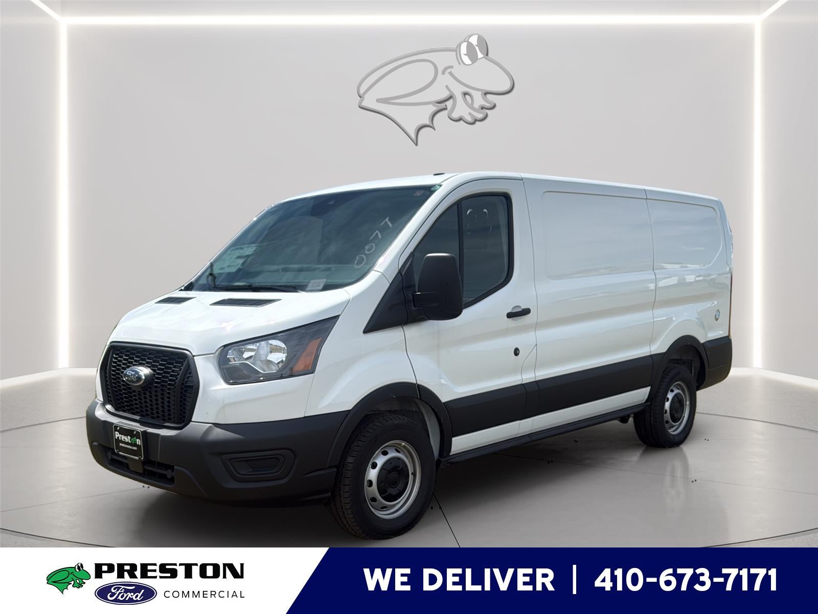 2025 Ford Transit