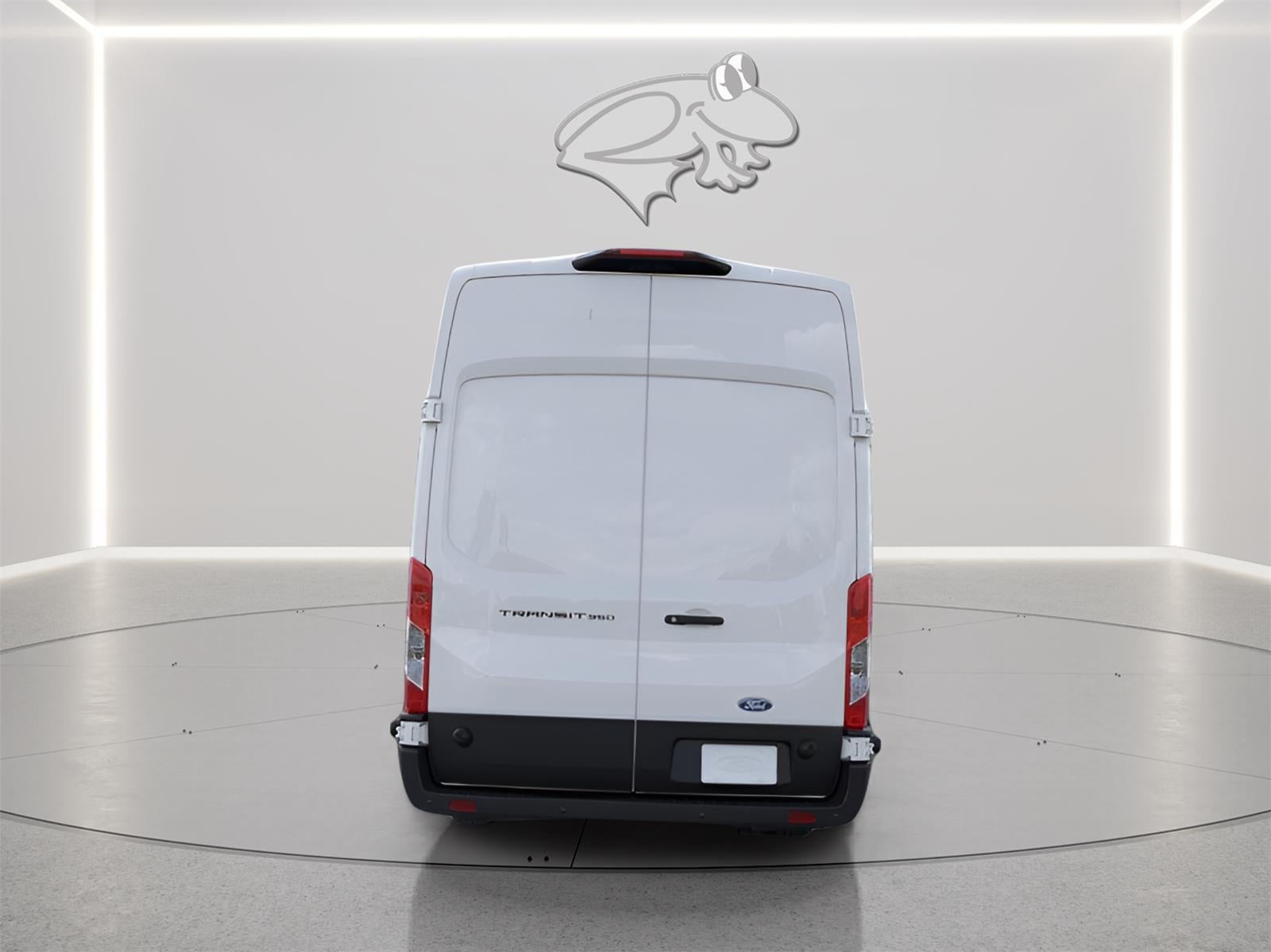 2026 Ford Transit Cargo Van — detail view