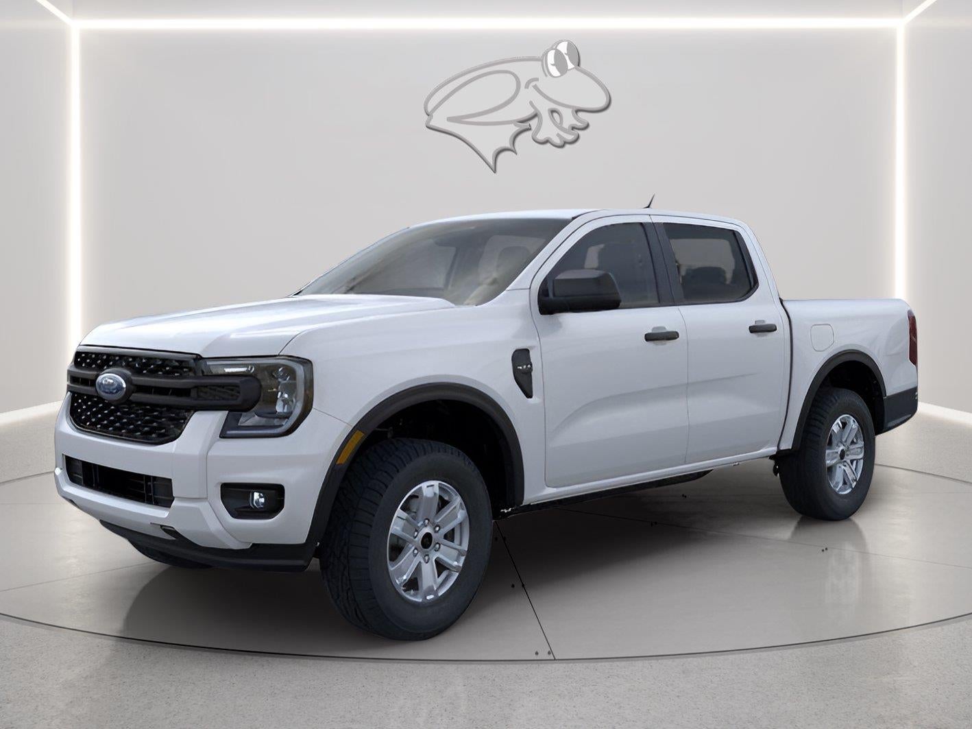 2026 Ford Ranger — side profile view